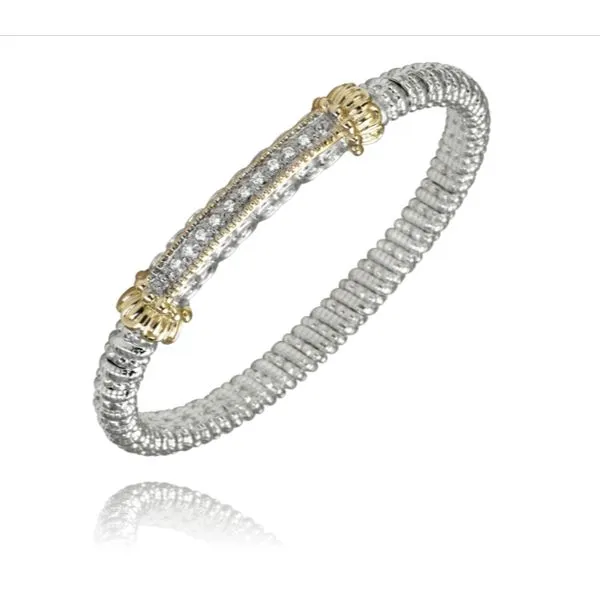 Vahan Bangle Bracelet- 1/5ctw Bryan Jewelry Prattville, AL
