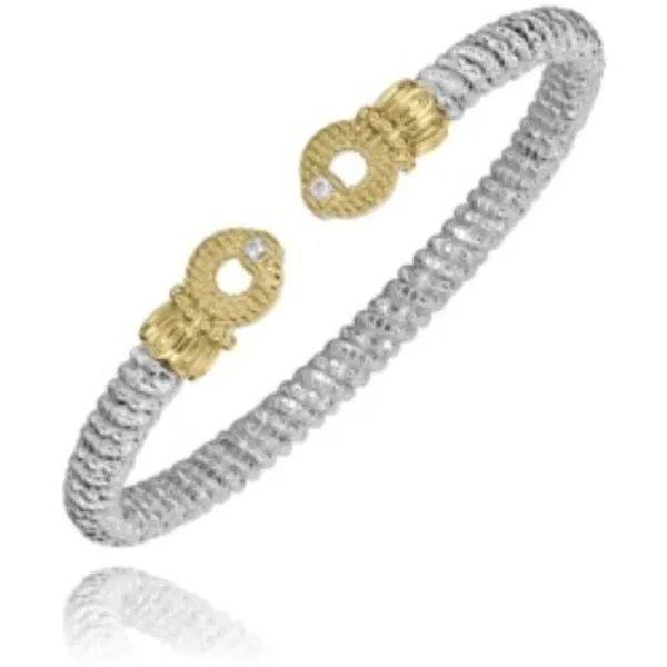 Open Cuff Bangle from Vahan Bryan Jewelry Prattville, AL