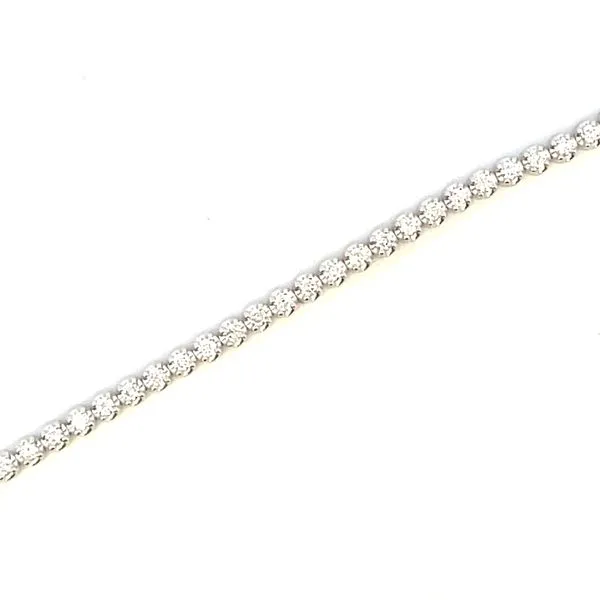 1 ctw Natural Damond Tennis Bracelet Bryan Jewelry Prattville, AL