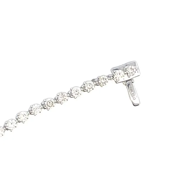 Line bracelet-5.00ctw-14kw-9.9g Bryan Jewelry Prattville, AL