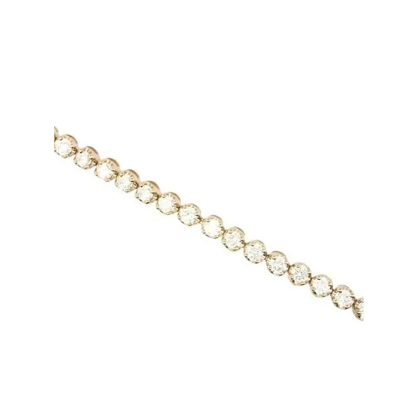 2 carat Diamond Tennis Bracelet in 14k  yellow gold Bryan Jewelry Prattville, AL