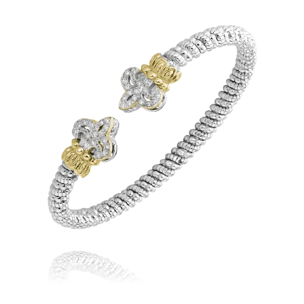 Vahan .26ctw Diamond Cuff Bryan Jewelry Prattville, AL