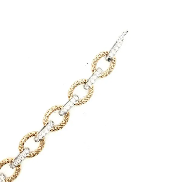 Diamond Bracelet Image 2 Bryan Jewelry Prattville, AL