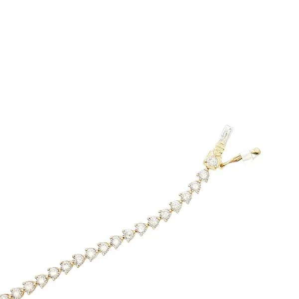 14ky 1ctw Tennis Bracelet Image 2 Bryan Jewelry Prattville, AL