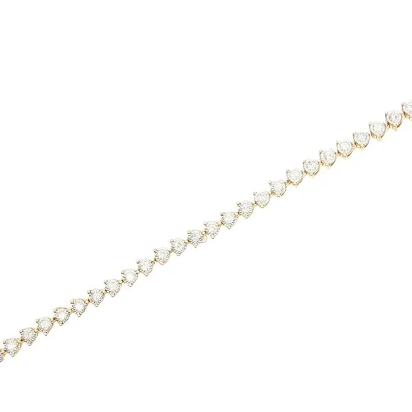 14ky 1ctw Tennis Bracelet Bryan Jewelry Prattville, AL