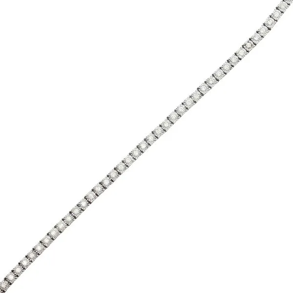 14kw 3/4ctw Diamond Tennis Bracelet Bryan Jewelry Prattville, AL
