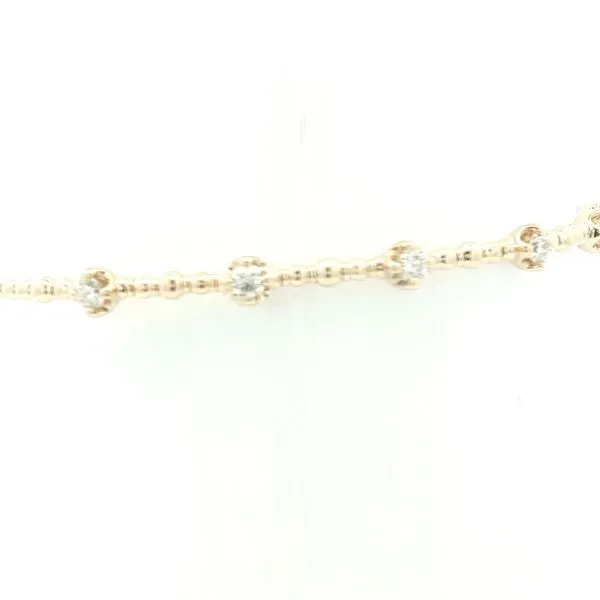 Diamond Bangle Bracelet Image 2 Bryan Jewelry Prattville, AL