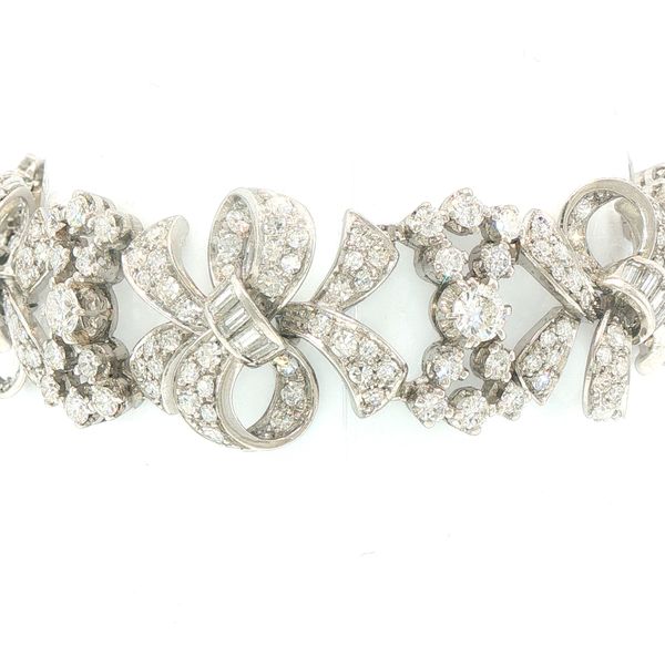 Bow-Tied in Diamond Brilliance Image 2 Bryan Jewelry Prattville, AL