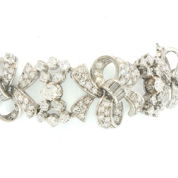 Bow-Tied in Diamond Brilliance Image 3 Bryan Jewelry Prattville, AL