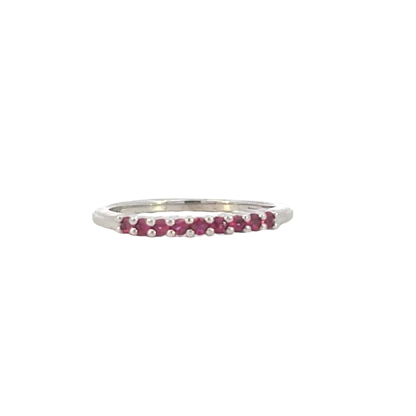 Ruby Stackable Ring Bryan Jewelry Prattville, AL