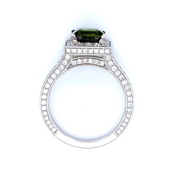 Tantalizing Tourmaline in 14kw Image 2 Bryan Jewelry Prattville, AL