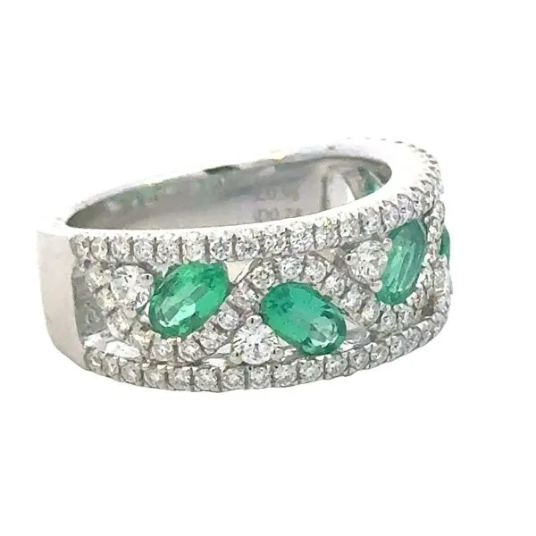 Salute to Emeralds Image 2 Bryan Jewelry Prattville, AL