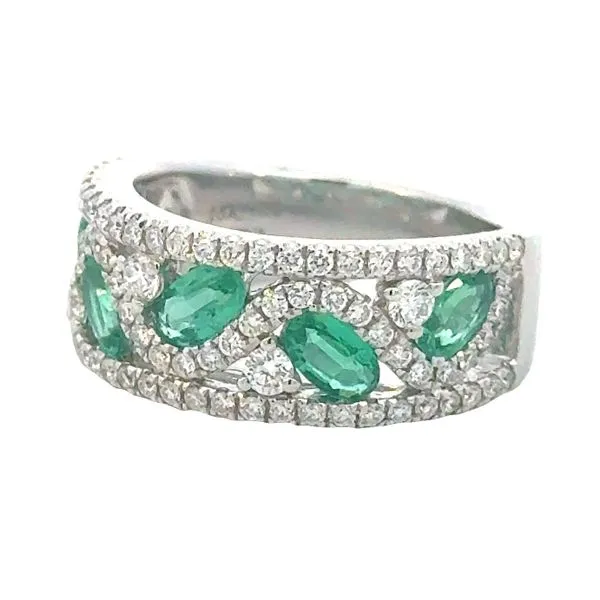 Salute to Emeralds Image 3 Bryan Jewelry Prattville, AL