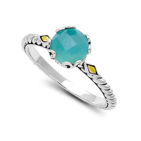 Glow Ring-Aquamarine Bryan Jewelry Prattville, AL