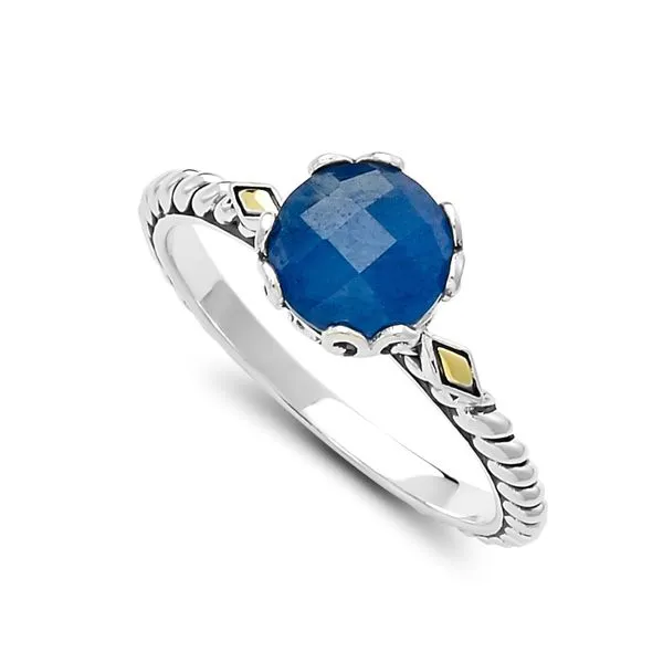 Glow Rings-Blue Sapphire Bryan Jewelry Prattville, AL