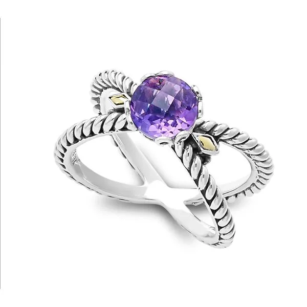 X-Design-Amethyst Bryan Jewelry Prattville, AL