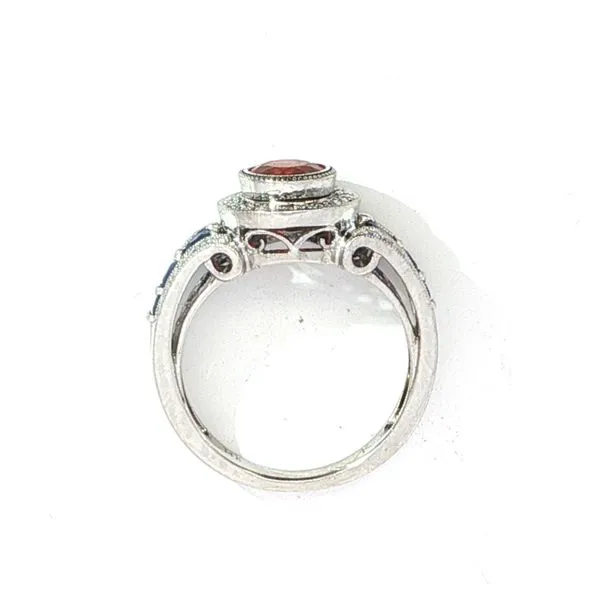 Auburn Team Spirit Ring Image 5 Bryan Jewelry Prattville, AL