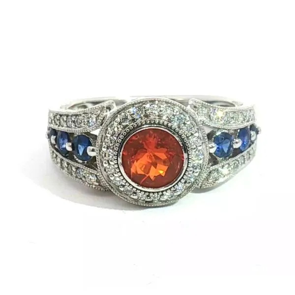 Auburn Team Spirit Ring Bryan Jewelry Prattville, AL