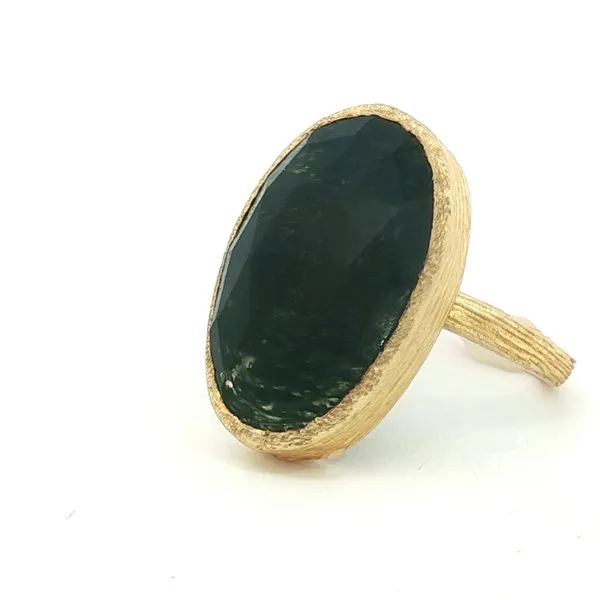 Moss Agate Majesty Image 3 Bryan Jewelry Prattville, AL