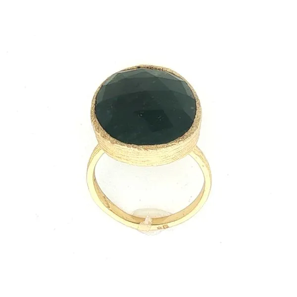 Moss Agate Majesty Image 4 Bryan Jewelry Prattville, AL