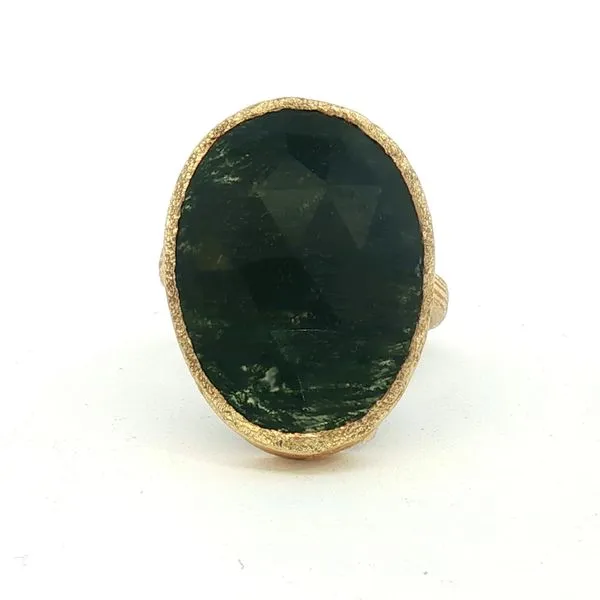 Moss Agate Majesty Bryan Jewelry Prattville, AL
