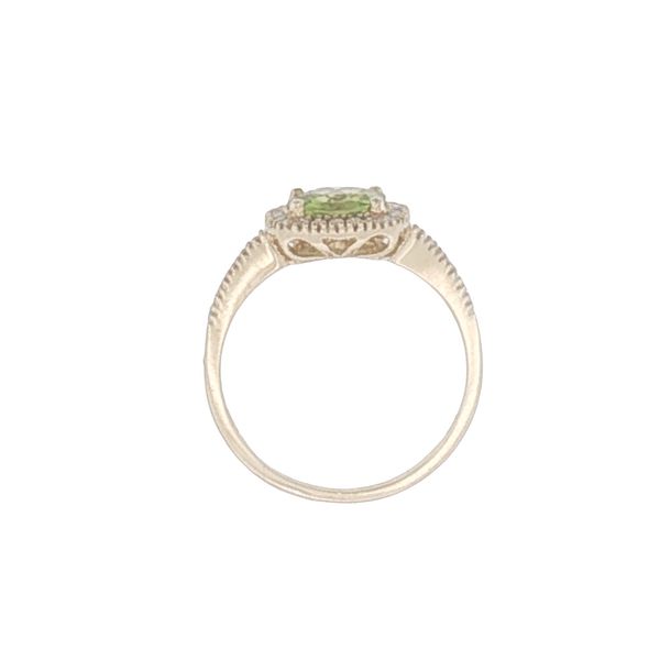 Fresh Color with Radiant Halo Sparkle. Image 4 Bryan Jewelry Prattville, AL