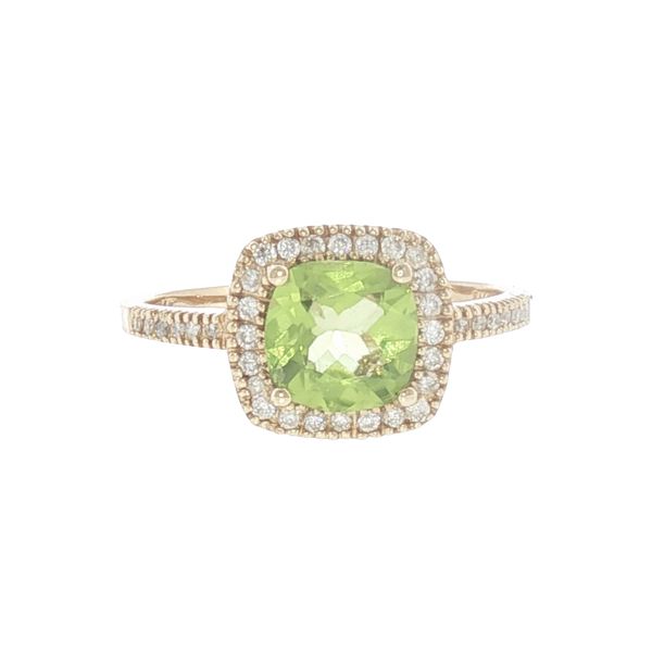 Fresh Color with Radiant Halo Sparkle. Bryan Jewelry Prattville, AL