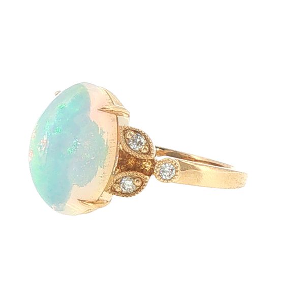 Fashion Ring Image 3 Bryan Jewelry Prattville, AL
