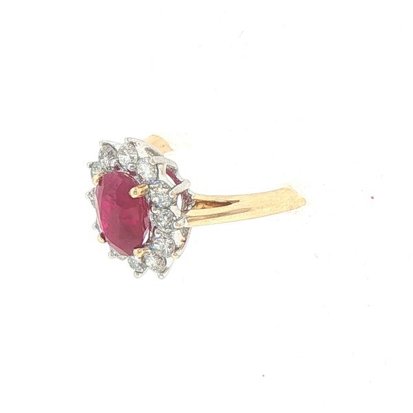 Fashion Ring Image 3 Bryan Jewelry Prattville, AL