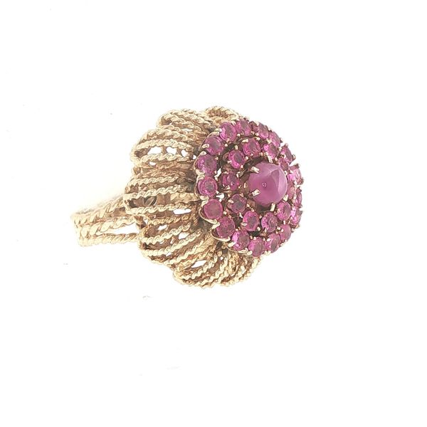 Fashion Ring Image 2 Bryan Jewelry Prattville, AL