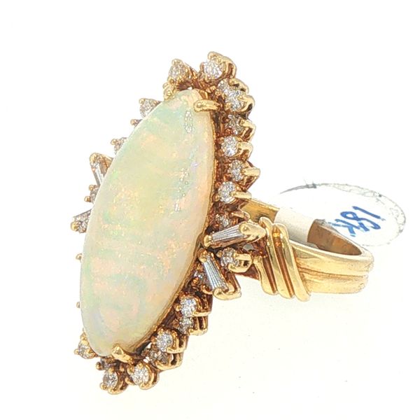 Fashion Ring Image 4 Bryan Jewelry Prattville, AL