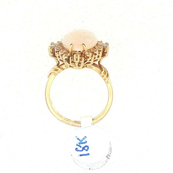 Fashion Ring Image 5 Bryan Jewelry Prattville, AL