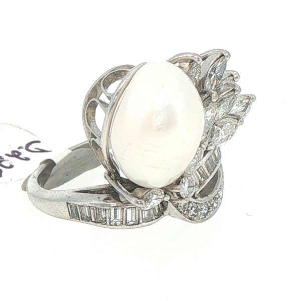 Fashion Ring Image 2 Bryan Jewelry Prattville, AL