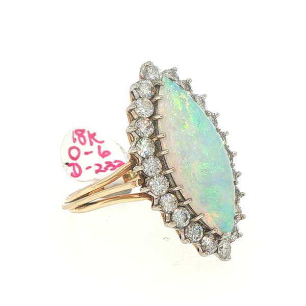 Fashion Ring Image 2 Bryan Jewelry Prattville, AL