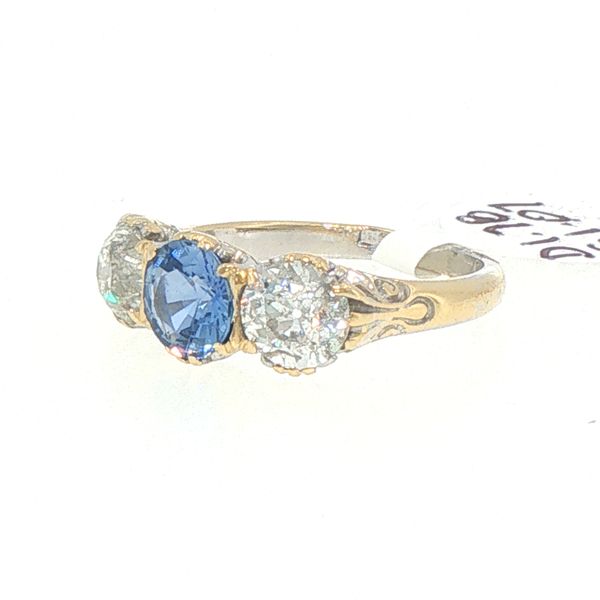 Fashion Ring Image 3 Bryan Jewelry Prattville, AL