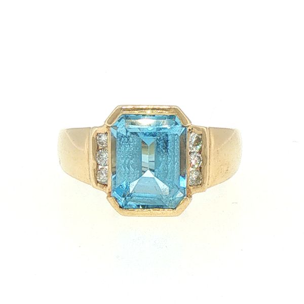 Cool Blue Estate Elegance Bryan Jewelry Prattville, AL