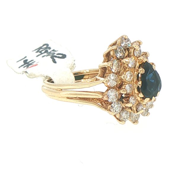 Fashion Ring Image 2 Bryan Jewelry Prattville, AL
