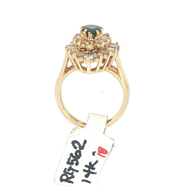 Fashion Ring Image 5 Bryan Jewelry Prattville, AL