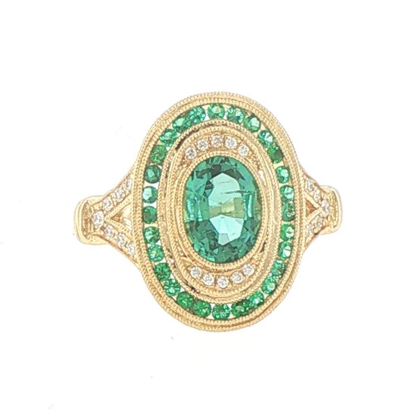 Emerald Elegance in Layers Bryan Jewelry Prattville, AL