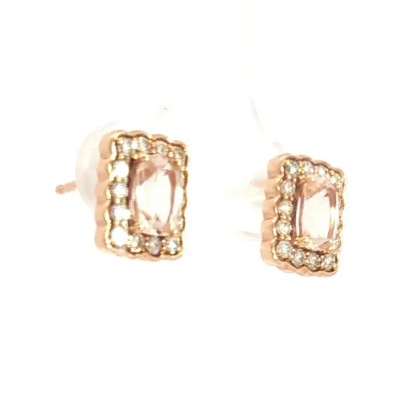 From the Morganite Collection Image 2 Bryan Jewelry Prattville, AL