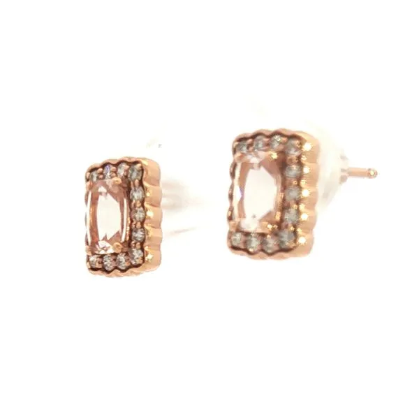 From the Morganite Collection Image 3 Bryan Jewelry Prattville, AL
