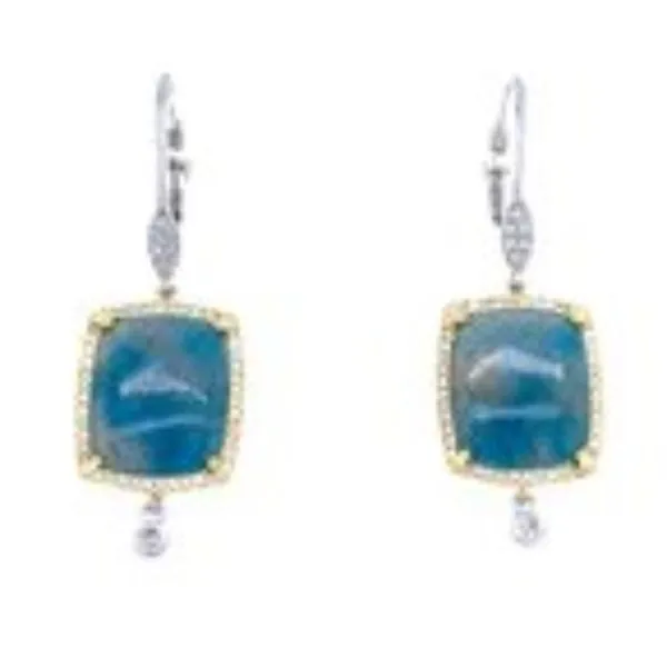 Meira T Tourmaline Dangles Bryan Jewelry Prattville, AL