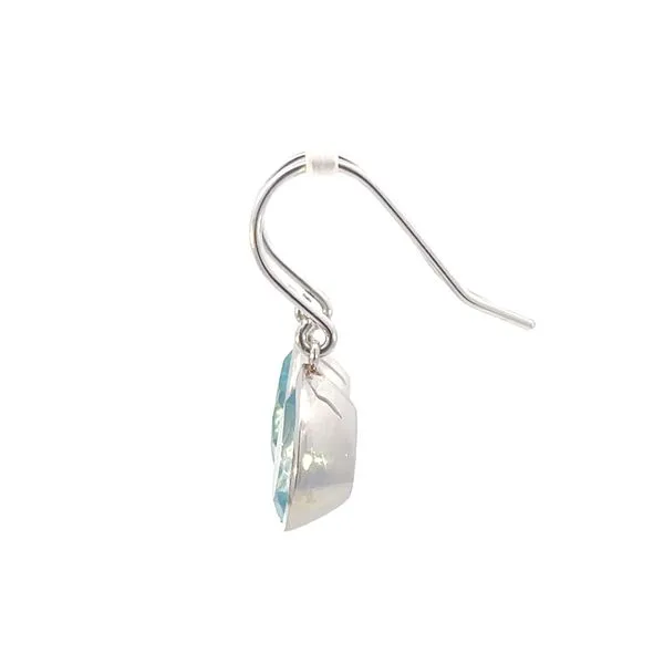 Perfect Bezels Beautiful Stones-Sky Blue Topaz Image 3 Bryan Jewelry Prattville, AL