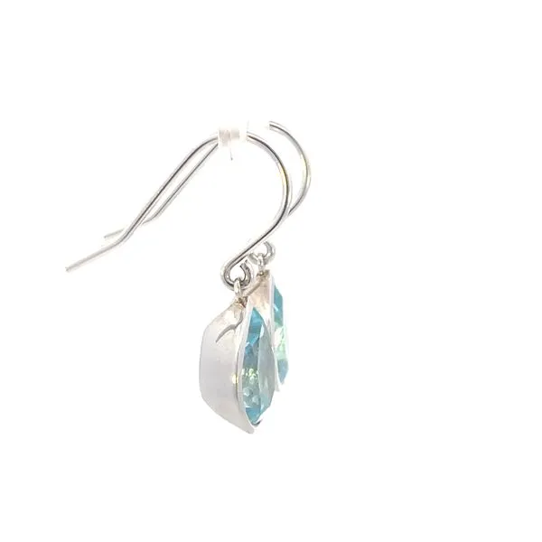 Perfect Bezels Beautiful Stones-Sky Blue Topaz Image 4 Bryan Jewelry Prattville, AL