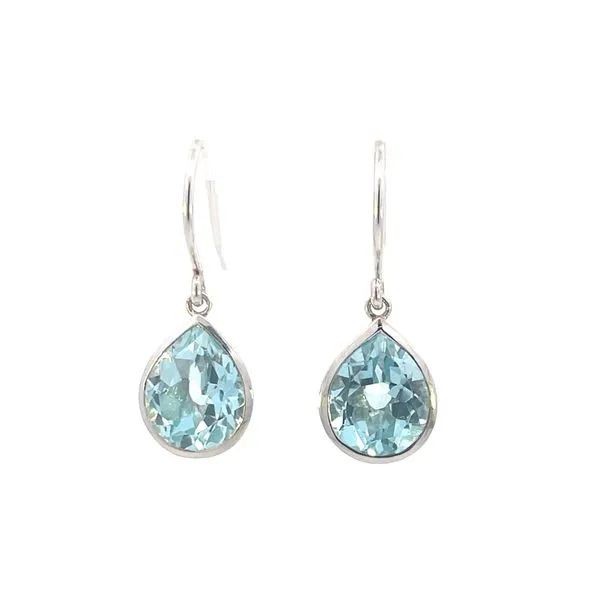 Perfect Bezels Beautiful Stones-Sky Blue Topaz Bryan Jewelry Prattville, AL