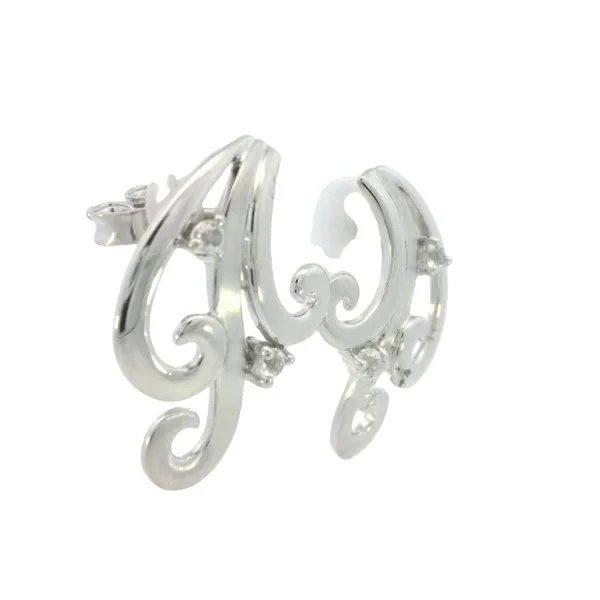Joryel Vera Yellow Plated Drop Earrings Image 3 Bryan Jewelry Prattville, AL