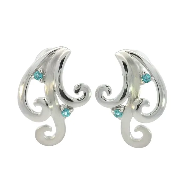 Joryel Mist of the Sea Earrings Bryan Jewelry Prattville, AL