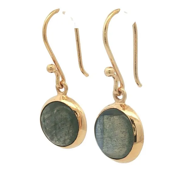 Labrodite Earrings Image 3 Bryan Jewelry Prattville, AL