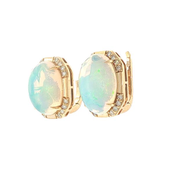Earrings Image 3 Bryan Jewelry Prattville, AL