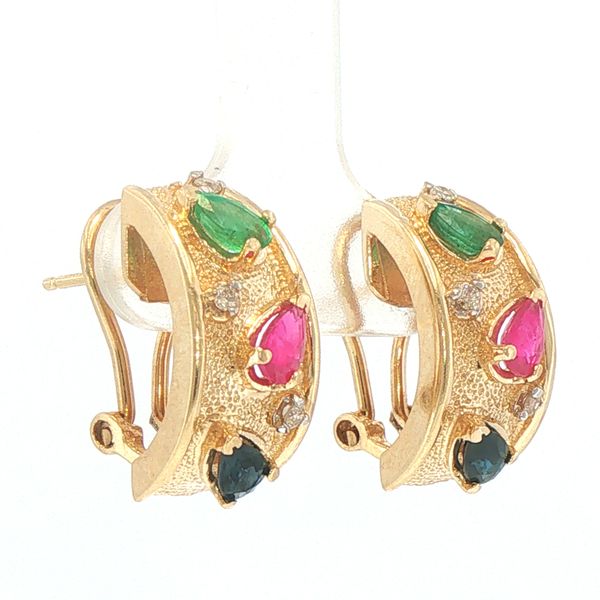 Earrings Image 2 Bryan Jewelry Prattville, AL